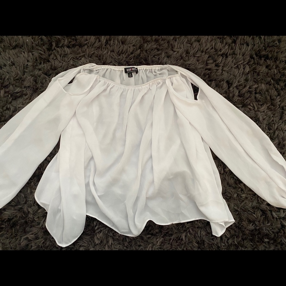Flowy top - Picture 2 of 4